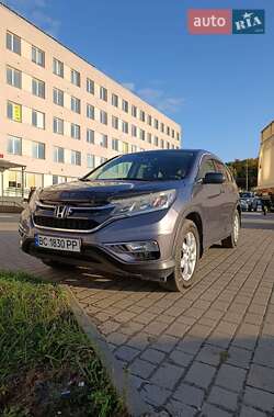 Honda CR-V  2016