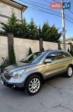 Honda CR-V  2008