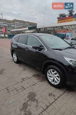 Honda CR-V  2016