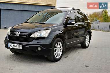 Honda CR-V  2007