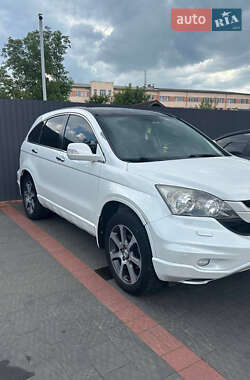 Honda CR-V  2012