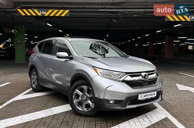 Honda CR-V  2017