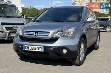 Honda CR-V  2008