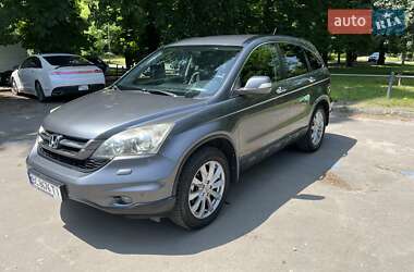 Honda CR-V  2011