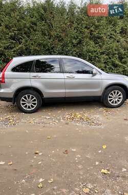 Honda CR-V  2008
