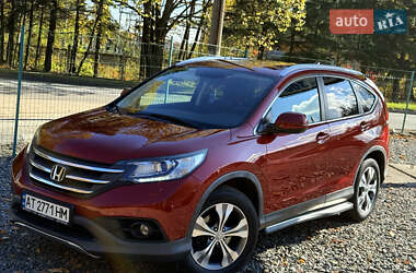 Honda CR-V  2013