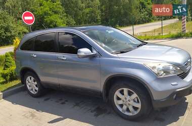 Honda CR-V  2008