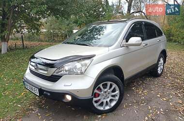 Honda CR-V  2007