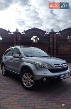 Honda CR-V  2007