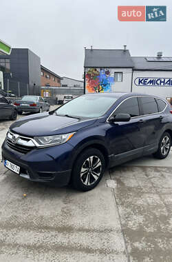 Honda CR-V  2017