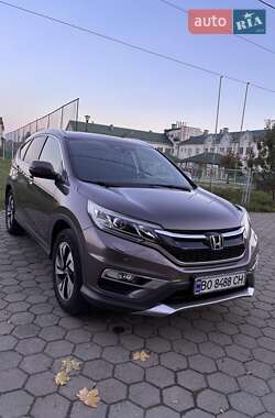 Honda CR-V  2015