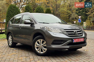 Honda CR-V  2013