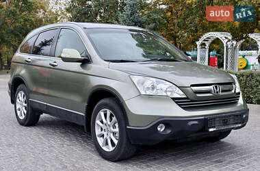 Honda CR-V  2007