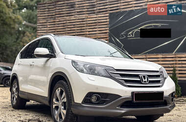 Honda CR-V  2013