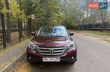 Honda CR-V 2013