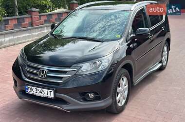 Honda CR-V  2012