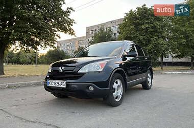Honda CR-V  2008