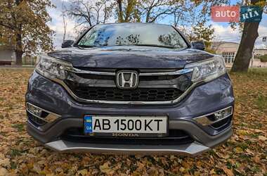 Honda CR-V  2015
