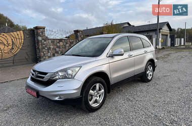 Honda CR-V  2010