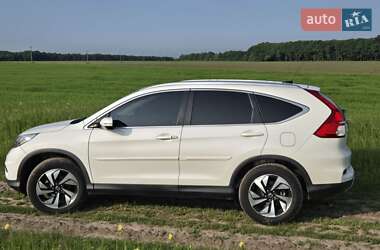 Honda CR-V  2015