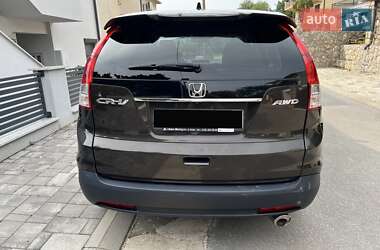 Honda CR-V  2013