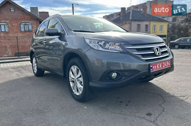 Honda CR-V  2014