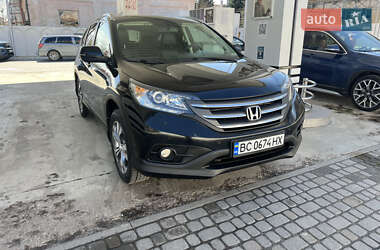 Honda CR-V  2014