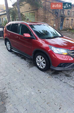 Honda CR-V 2013