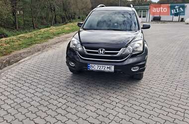 Honda CR-V  2010