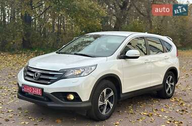 Honda CR-V  2014