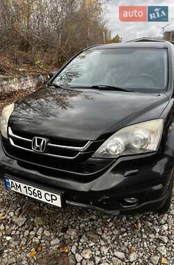 Honda CR-V  2010