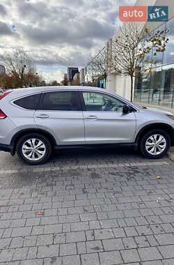 Honda CR-V  2014