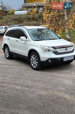 Honda CR-V  2008