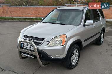 Honda CR-V 2003