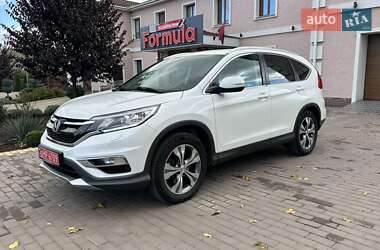 Honda CR-V  2016