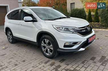 Honda CR-V  2016