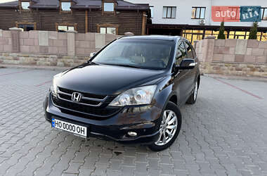 Honda CR-V  2010