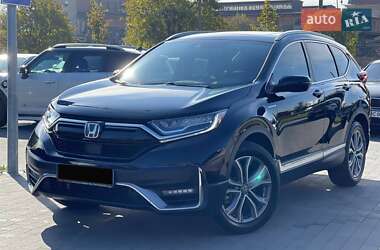 Honda CR-V  2022