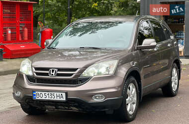 Honda CR-V 2010