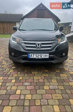 Honda CR-V 2013