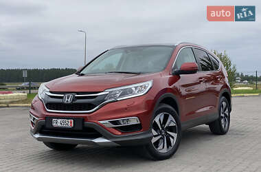Honda CR-V 2015