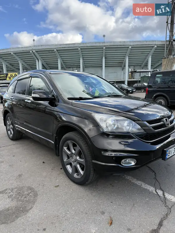 Honda CR-V 2010