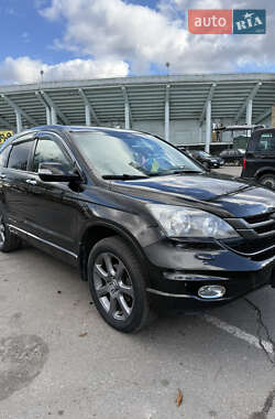Honda CR-V  2010