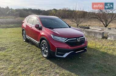 Honda CR-V  2022