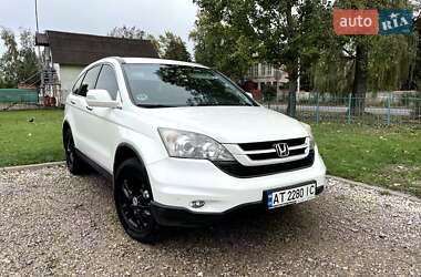 Honda CR-V  2012
