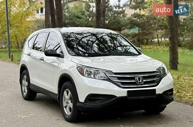 Honda CR-V  2015