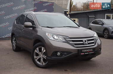 Honda CR-V  2014
