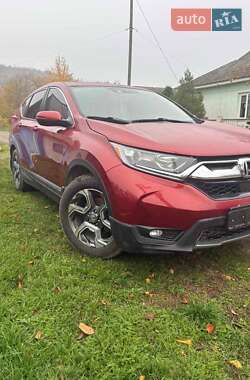 Honda CR-V 2019