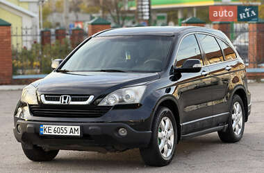 Honda CR-V  2007