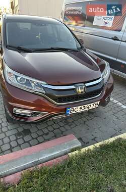 Honda CR-V  2015